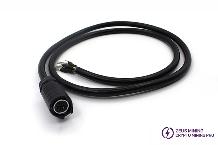 power cord for Antminer S19 Pro Hydro