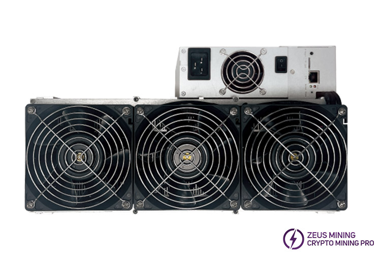 Jasminer X44-P 23.40Gh Ethash miner