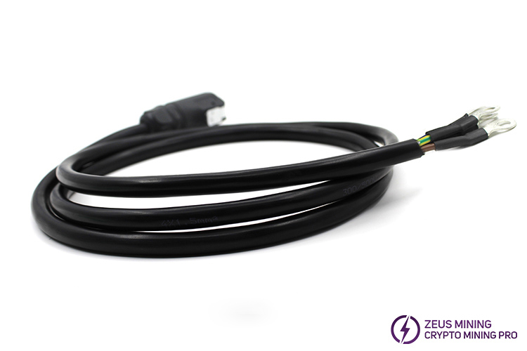 replace APW11 PSU power cord replace APW11 PSU power cord