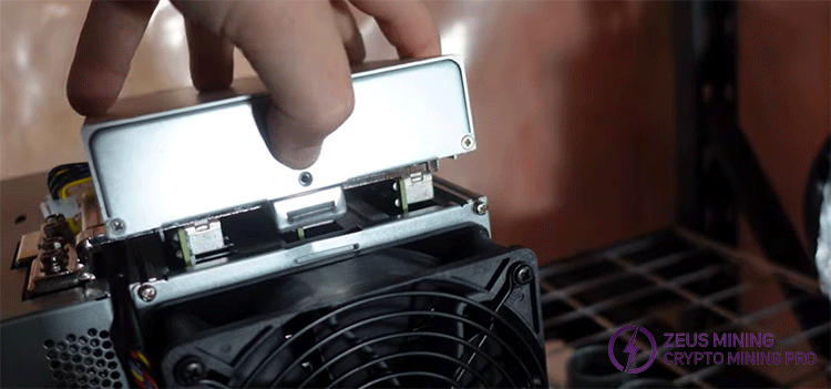 remove the shell by pressing the shell release button remove the shell by pressing the shell release button