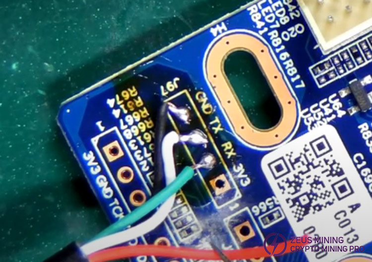 Avalon 1166 chip fixture Avalon 1166 chip fixture