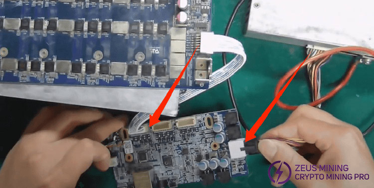 test fixture for Avalon A1246Pro test fixture for Avalon A1246Pro