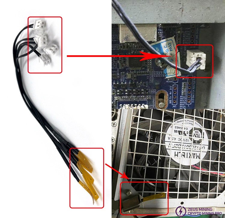 replace instructions for temp sensing cables for 1246 replace instructions for temp sensing cables for 1246