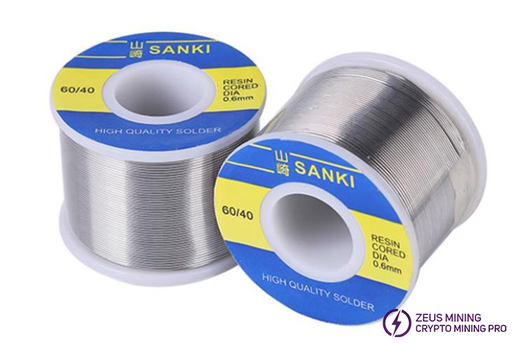 soldering wire 0.6mm soldering wire 0.6mm