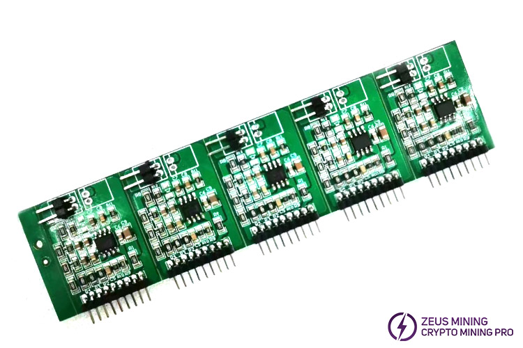 Avalon PSU PFC high-voltage small board Avalon PSU PFC high-voltage small board