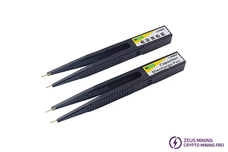 1000V capacitor discharge pen