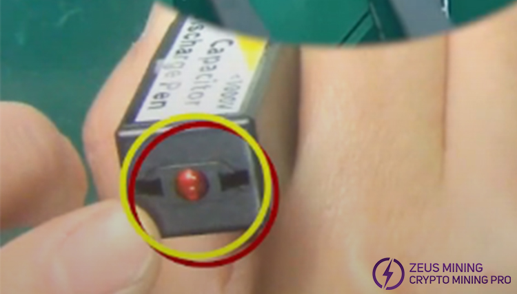 Indicator light description