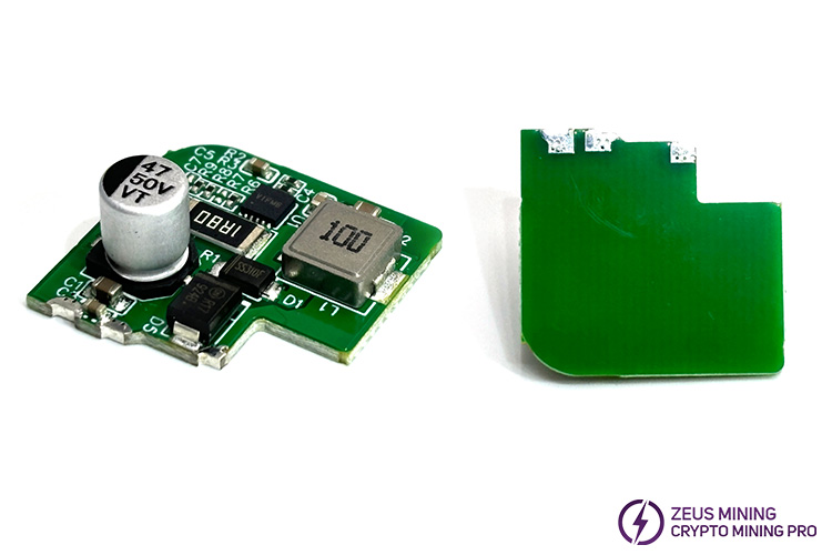 Antminer S19XP 18V boost module Antminer S19XP 18V boost module