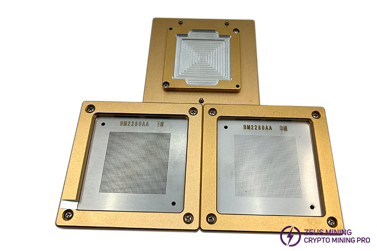 BM2280AA chip tin fixture BM2280AA chip tin fixture