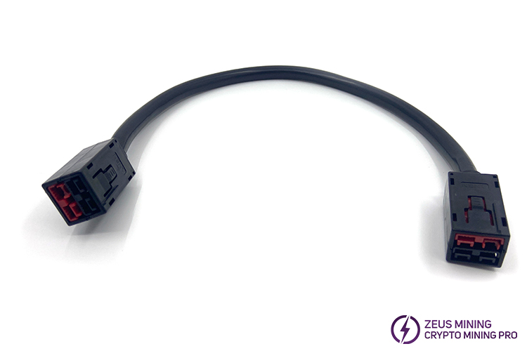 Whatsminer M53 M56S M33S Hydro miner 3Phase 380V power cord Whatsminer M53 M56S M33S Hydro miner 3Phase 380V power cord