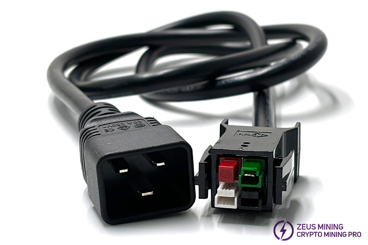 PSU3500-01 power supply cable for Avalonminer A1446 A1466 A1566 PSU3500-01 power supply cable for Avalonminer A1446 A1466 A1566