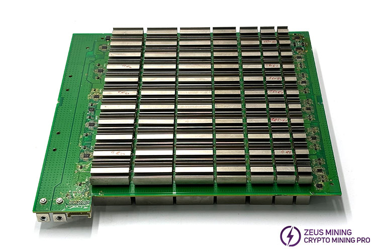 Antminer S19KPro BHB56902 version hashboard