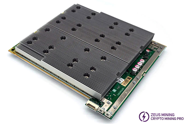 Antminer S19kPro no PIC hashboard replacement parts