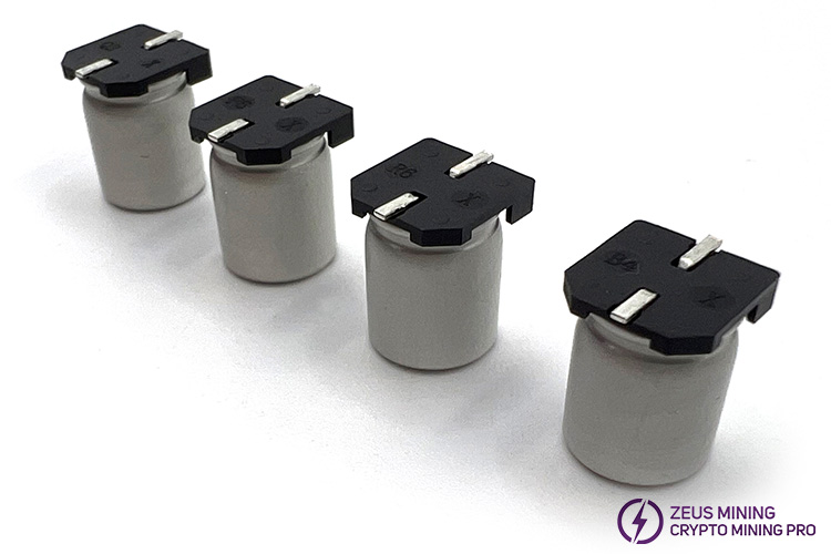 47uf 63V capacitor for hash board repair