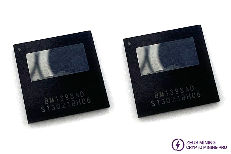 Original BM1398AD ASIC chip for Antminer S19apro