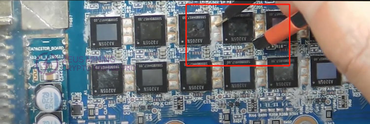 usage of Avalon chip finder