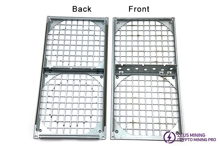 Antminer S19j pro fan protective cover