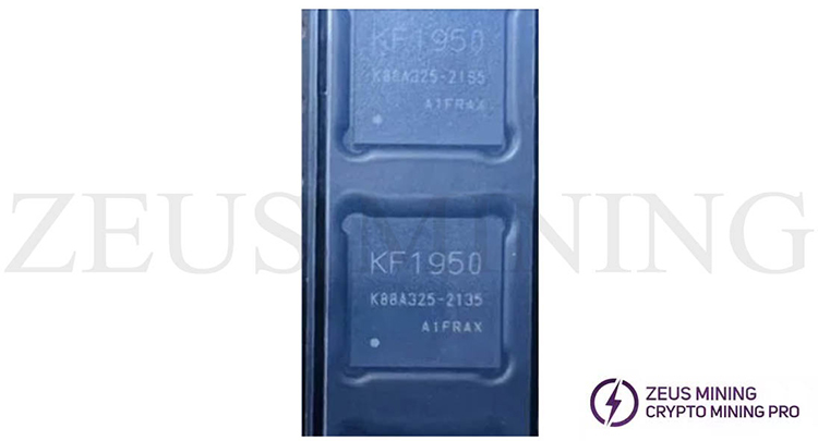 WhatsMiner KF1950 WhatsMiner KF1950