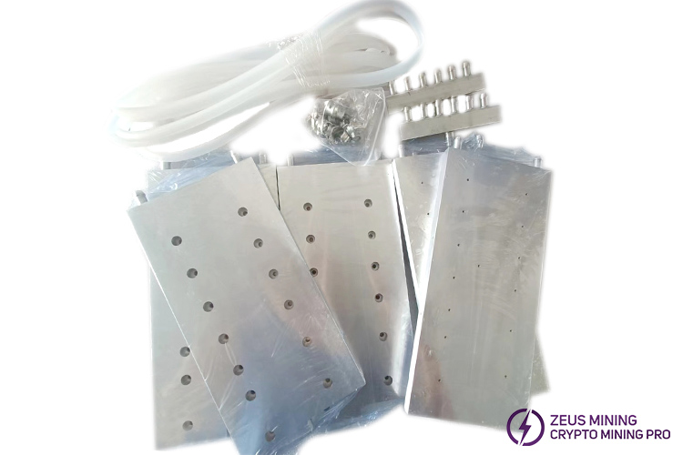 Whatsminer M32S upgraded water cooling kit Whatsminer M32S upgraded water cooling kit