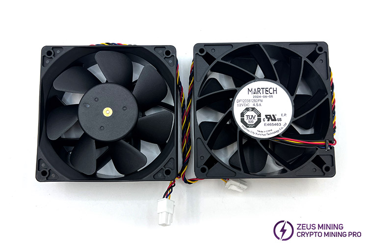 Antminer KS5PRO cooler fan Antminer KS5PRO cooler fan
