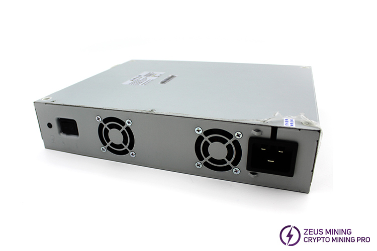 Installing the Avalon PSU 3400