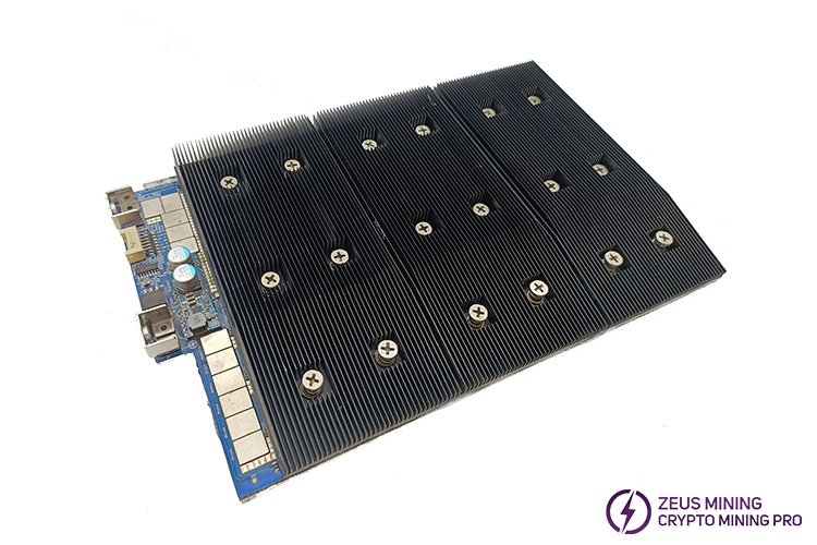 1166 Pro replacement hash board 1166 Pro replacement hash board