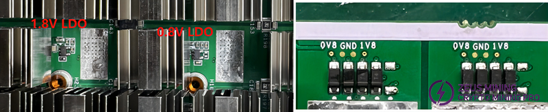 L1 hash board LDO circuit L1 hash board LDO circuit