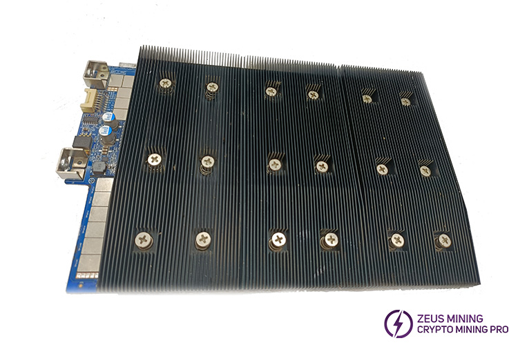 Avalon 1126pro replacement hashing board Avalon 1126pro replacement hashing board