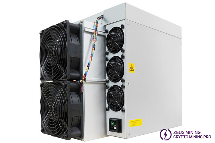 Antminer L9 ASIC miner