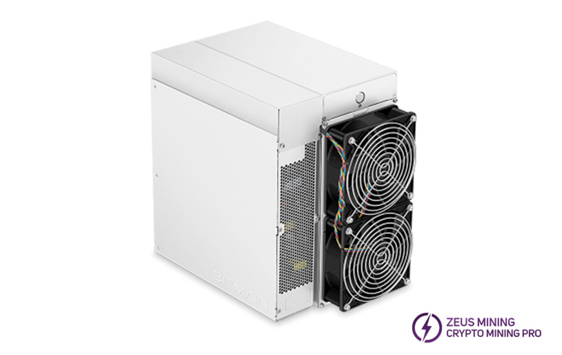L7 miner aluminum shell case