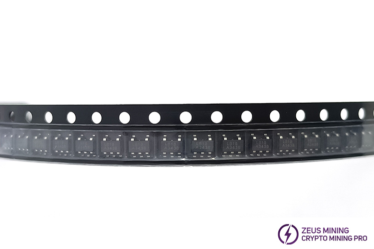 1.8V LDO for whatsminer control board 1.8V LDO for whatsminer control board