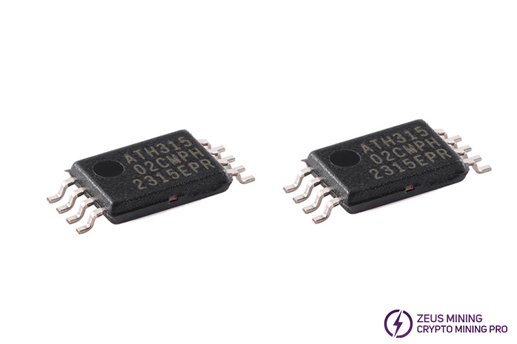 02CMPH EEPROM chip 02CMPH EEPROM chip