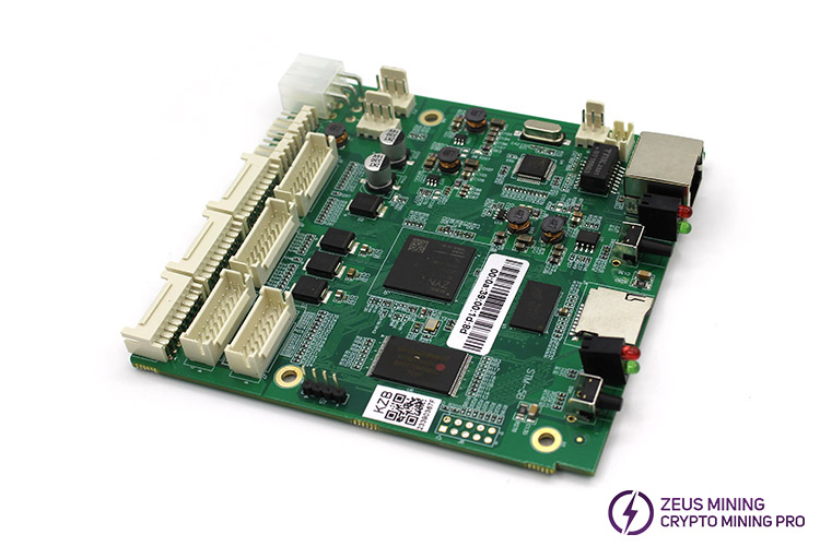 control board for Iceriver KS3L control board for Iceriver KS3L