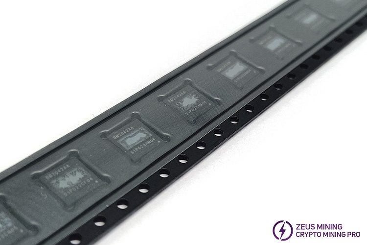 BM2042AA ASIC chip for Bitmain Antminer K7 hashboard BM2042AA ASIC chip for Bitmain Antminer K7 hashboard