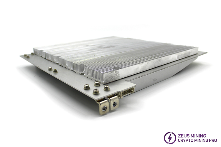 S19XP faulty hash board change