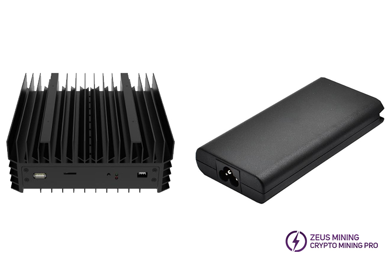 Iceriver KS0 KS0Pro PSU change