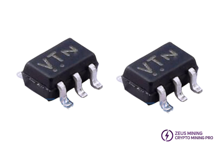 VT marking level shifter VT marking level shifter