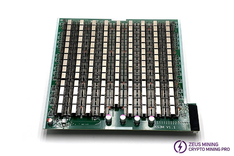 Iceriver KS5L hash board change
