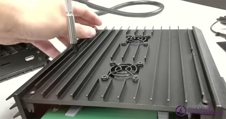 Iceriver ks0 replacement board