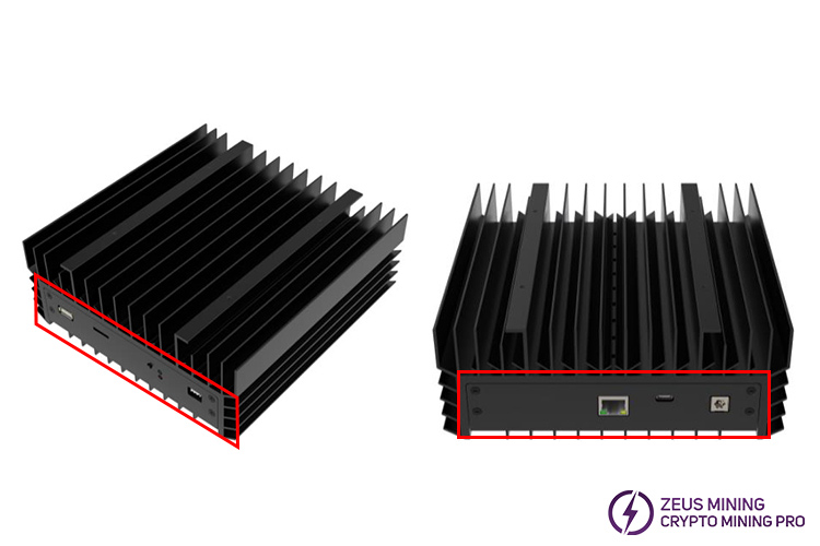 replace KS0 failure board