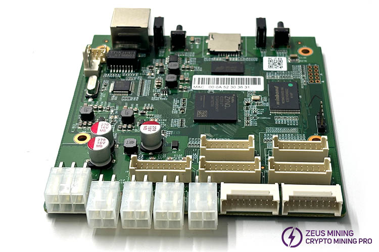 control board for Iceriver KS5L miner control board for Iceriver KS5L miner