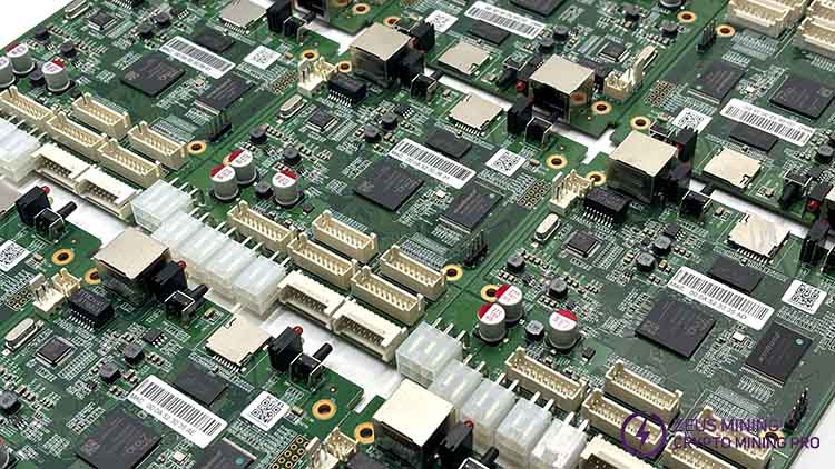 control board for IceRiver KAS KS5L miner control board for IceRiver KAS KS5L miner