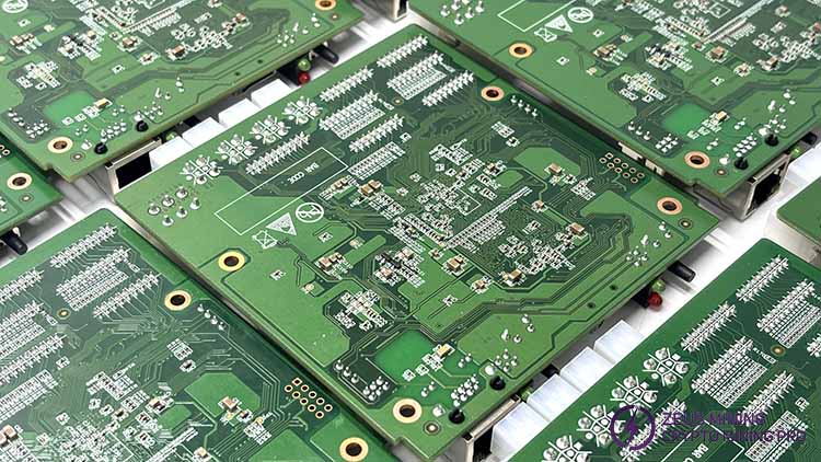 Iceriver control board for KS5 miner Iceriver control board for KS5 miner