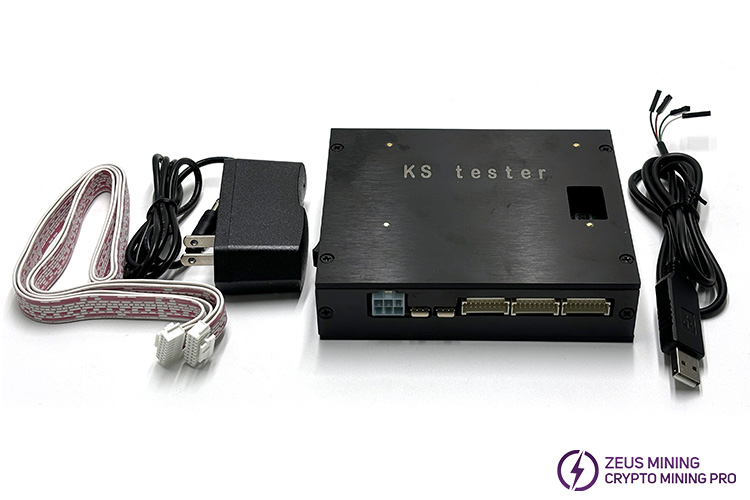 Iceriver hashboard ASIC miner test fixture Iceriver hashboard ASIC miner test fixture