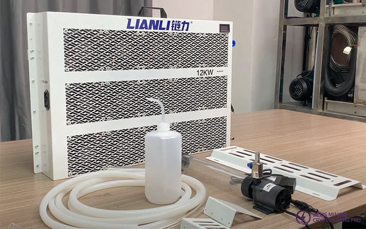 Lian Li radiator kit Lian Li radiator kit