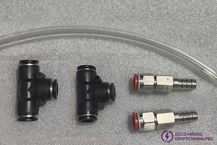 12mm upgrade water cooling miner kit 12mm upgrade water cooling miner kit