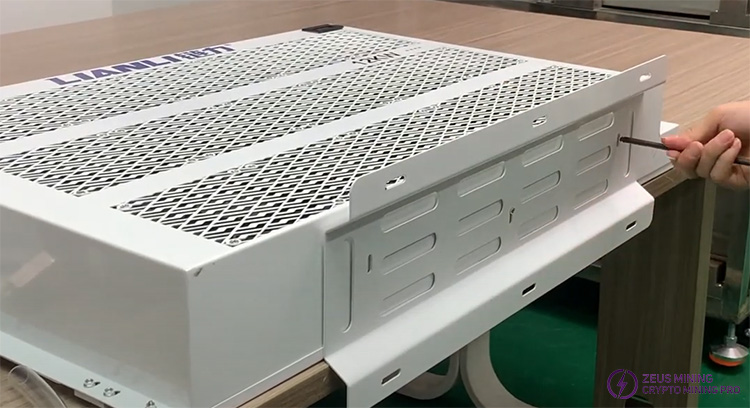 M53S water cooling radiator M53S water cooling radiator