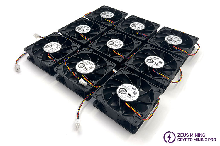 KS5M cooling fan replacement fan KS5M cooling fan replacement fan