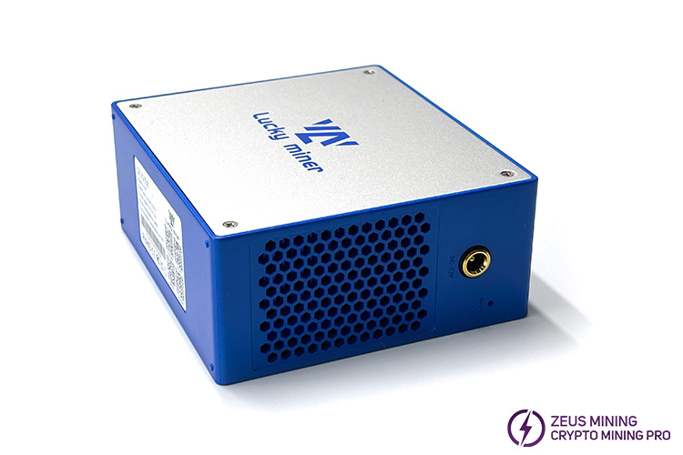 Lucky Miner LV07 Home BTC Miner