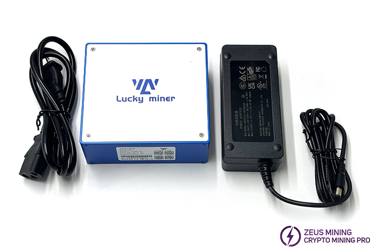 lucky miner LV07 1Th/s
